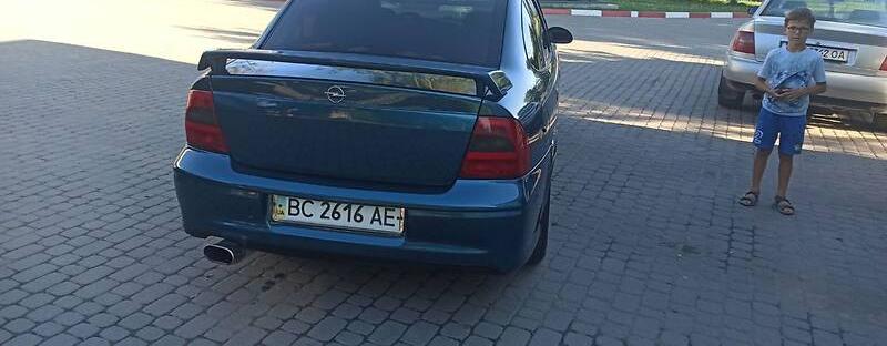 Opel Vectra B 2001
