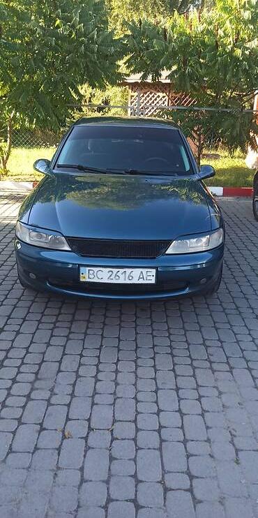 Opel Vectra B 2001
