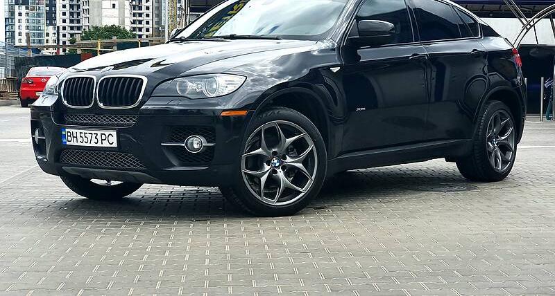BMW X6 PREMIUM 2013