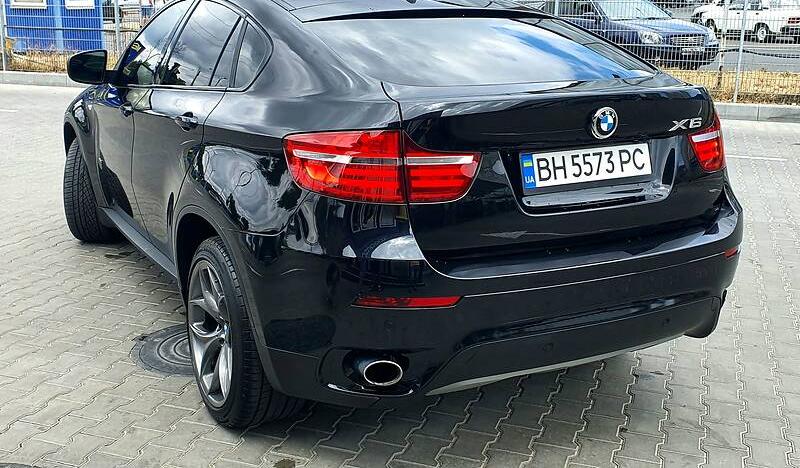 BMW X6 PREMIUM 2013