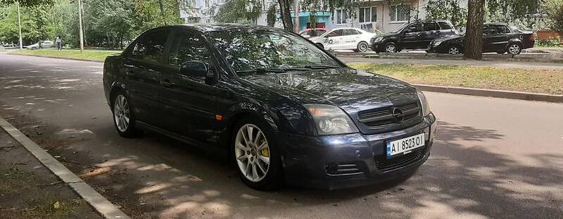 Opel Vectra C 2003