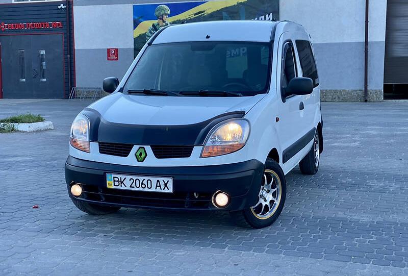 Renault Kangoo 2003