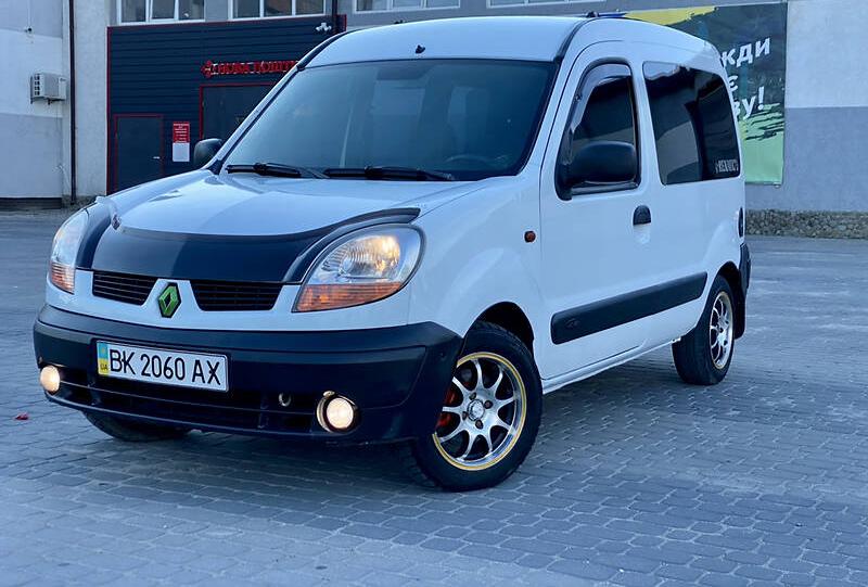 Renault Kangoo 2003