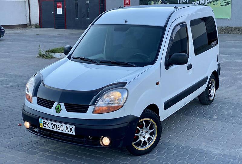 Renault Kangoo 2003
