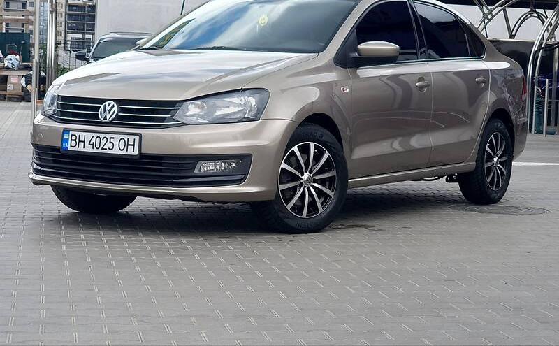 Volkswagen Polo 2018