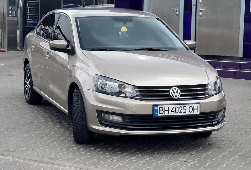 Volkswagen Polo 2018