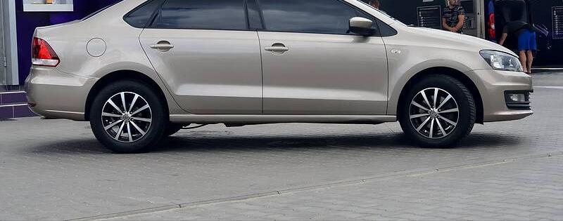 Volkswagen Polo 2018