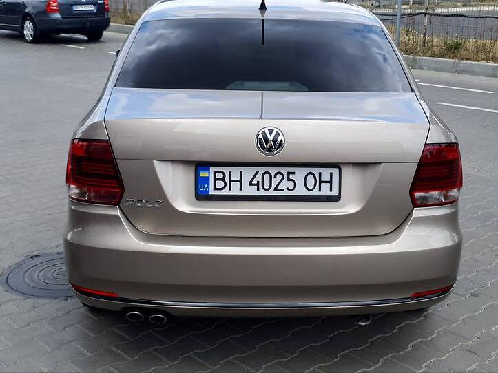 Volkswagen Polo 2018