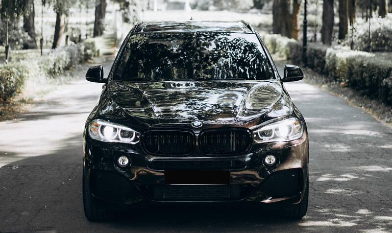 BMW X5 F15  2015