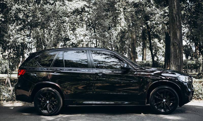 BMW X5 F15  2015