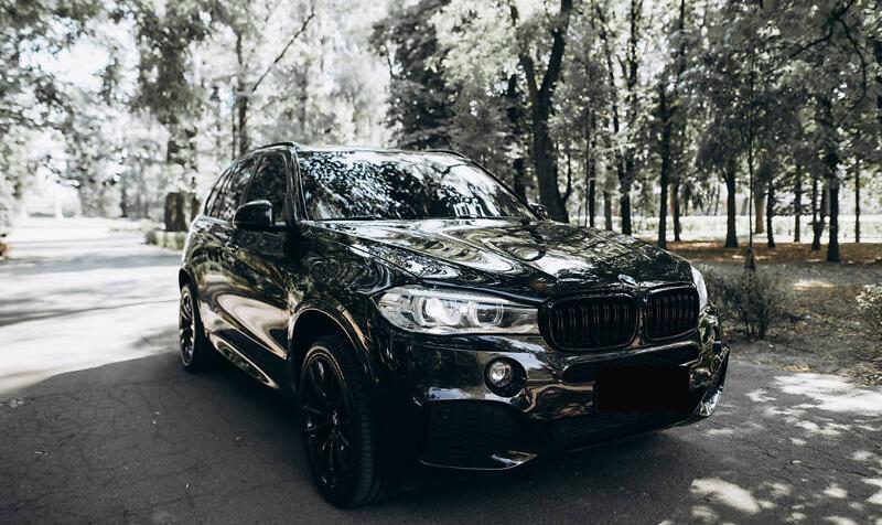 BMW X5 F15  2015