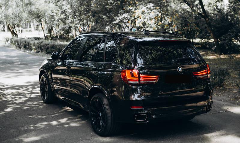 BMW X5 F15  2015