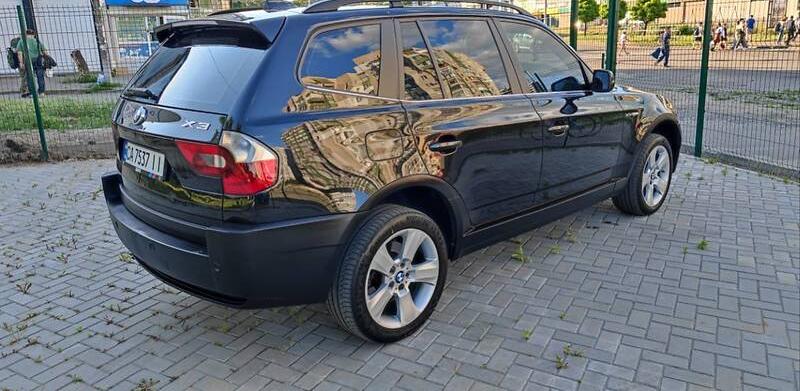 BMW X3 2004