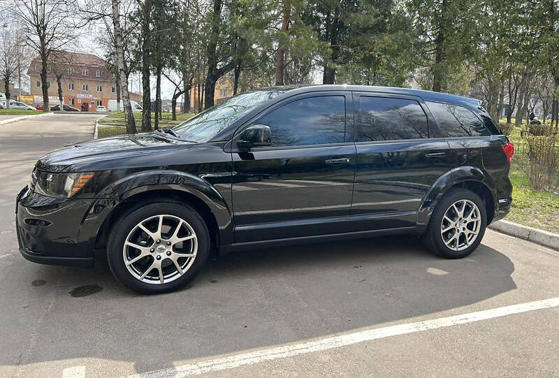 Dodge Journey GT  2018