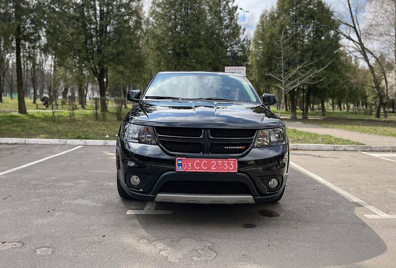Dodge Journey GT  2018