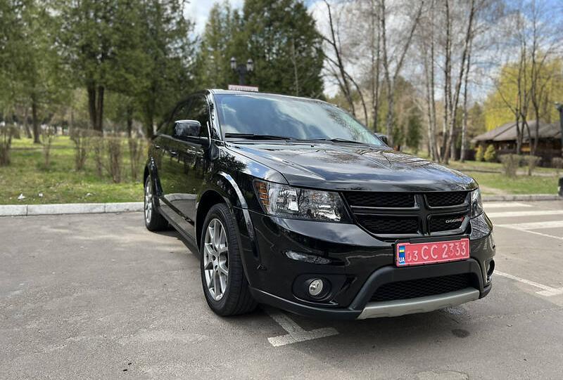 Dodge Journey GT  2018