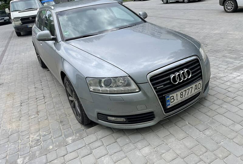 Audi A6 2010