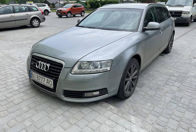 Audi A6 2010