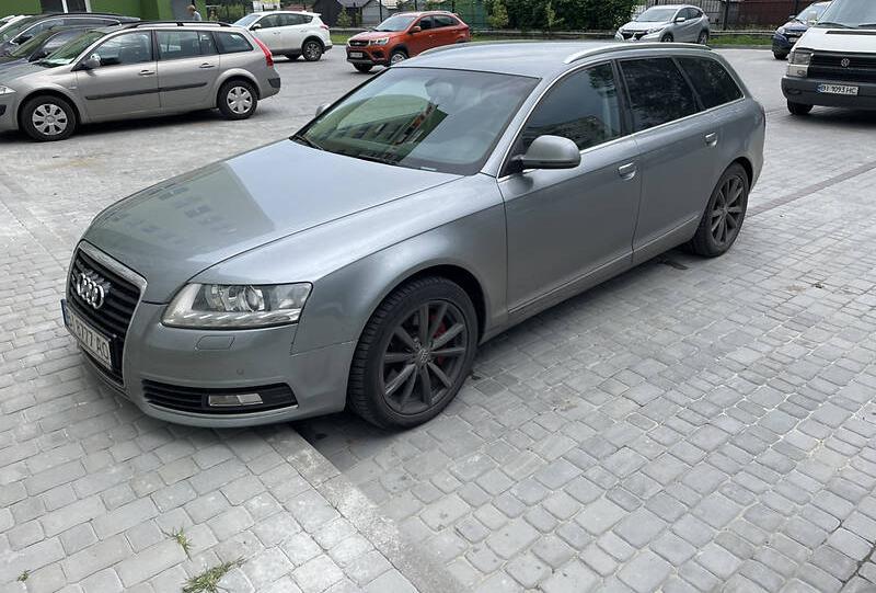 Audi A6 2010