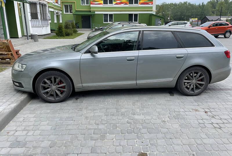 Audi A6 2010