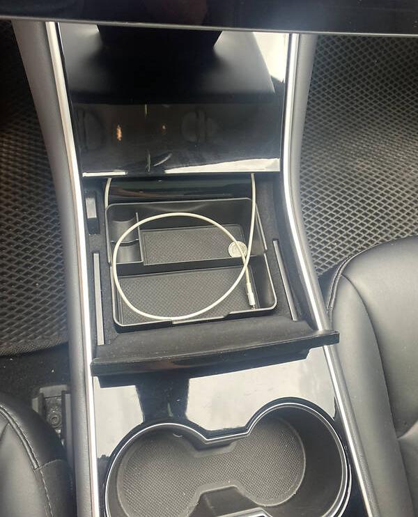 Tesla Model 3 2019