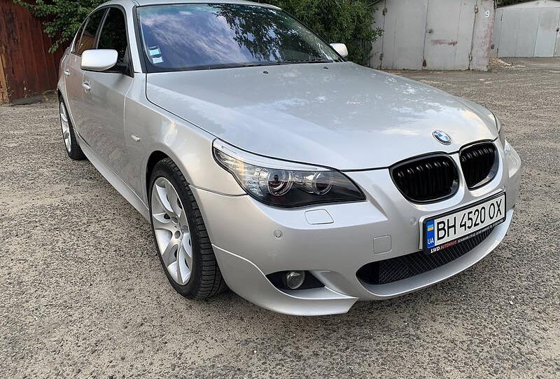BMW 530 xdrive 2007