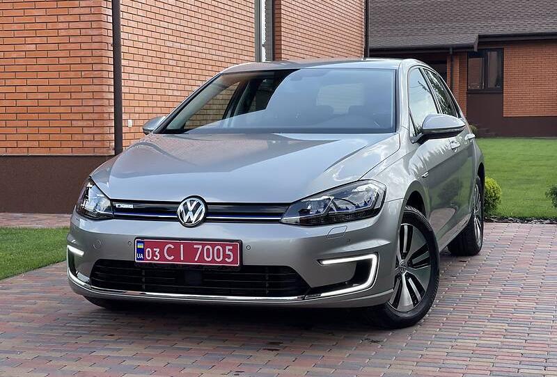 Volkswagen e-Golf Higline 36KW 2018