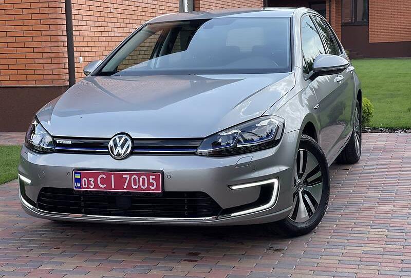 Volkswagen e-Golf Higline 36KW 2018