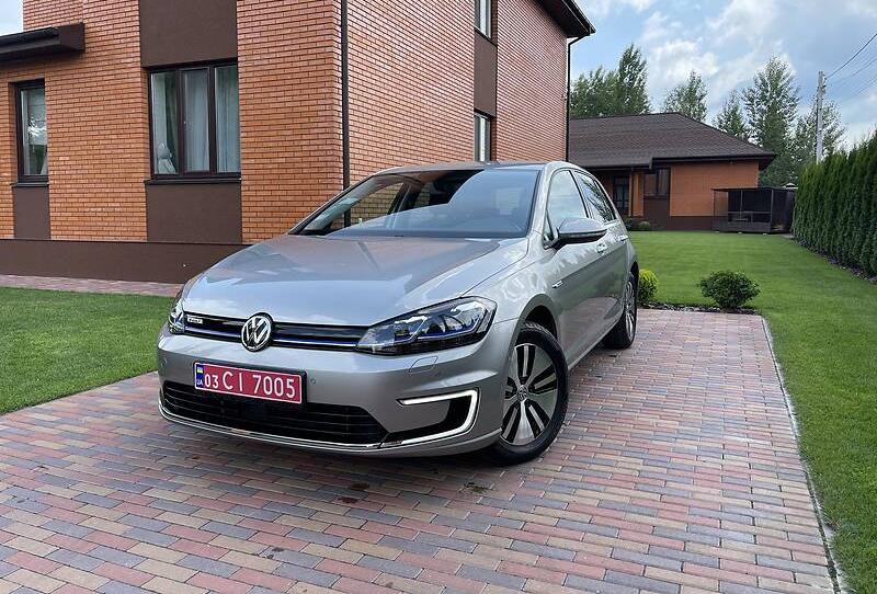 Volkswagen e-Golf Higline 36KW 2018