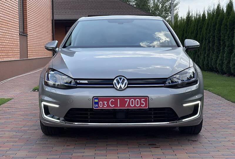 Volkswagen e-Golf Higline 36KW 2018