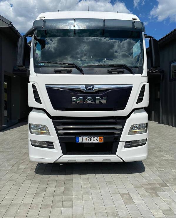 MAN TGX 18.5 2017
