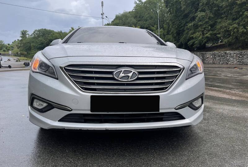 Hyundai Sonata 2014