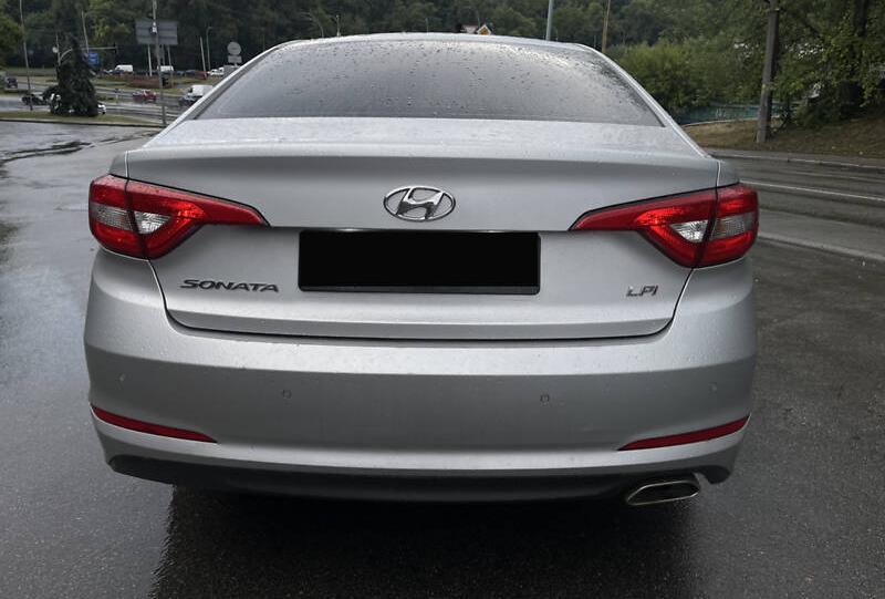 Hyundai Sonata 2014