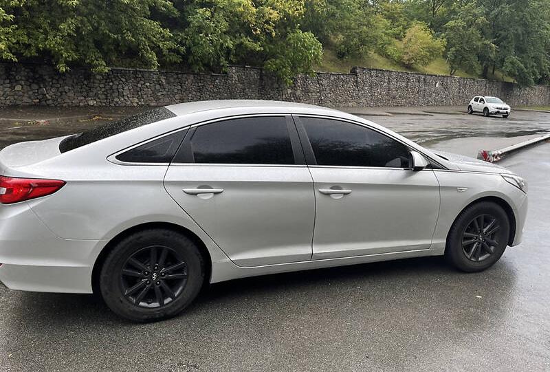 Hyundai Sonata 2014