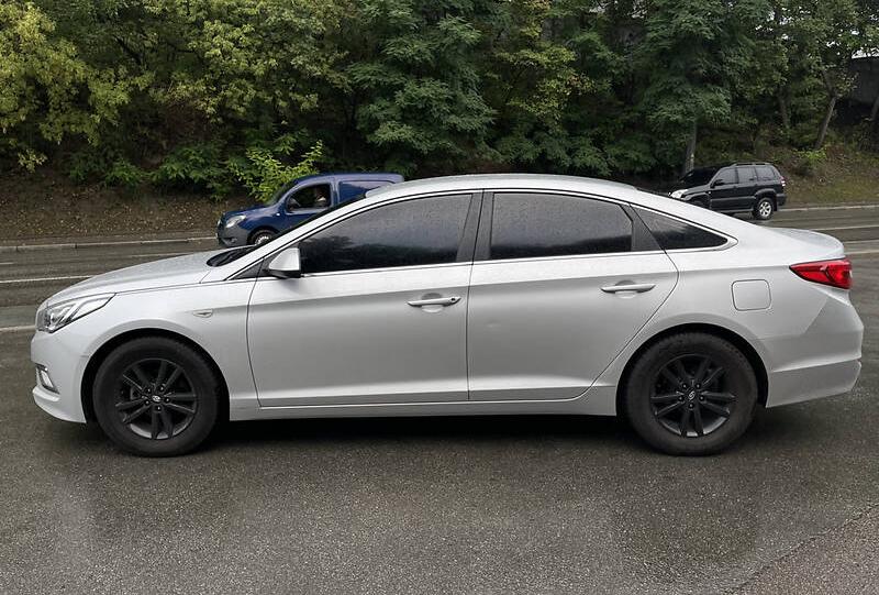 Hyundai Sonata 2014