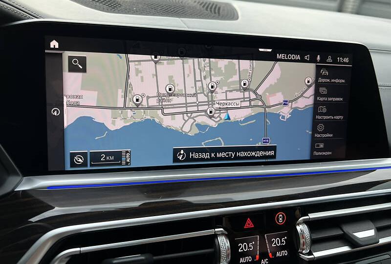 BMW X5 xDrive40i M 2018