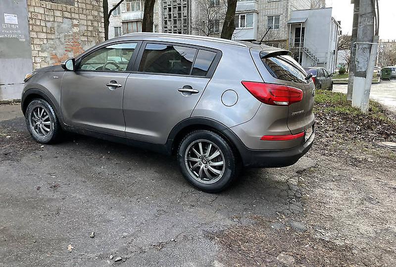Kia Sportage 2014