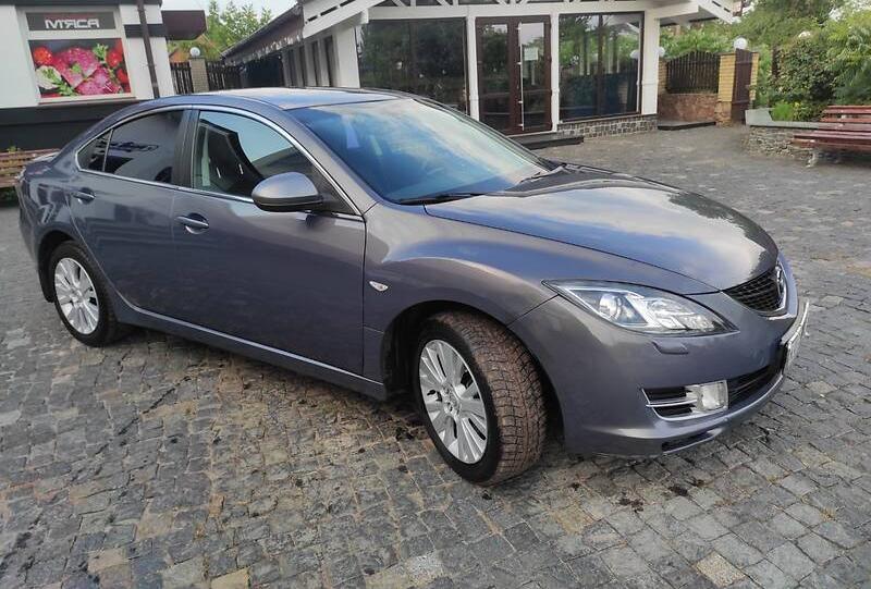 Mazda 6 2008