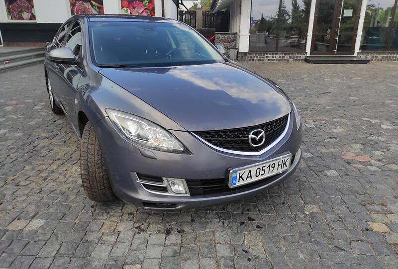 Mazda 6 2008