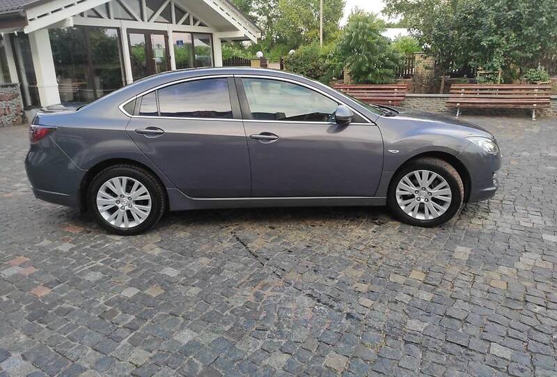 Mazda 6 2008