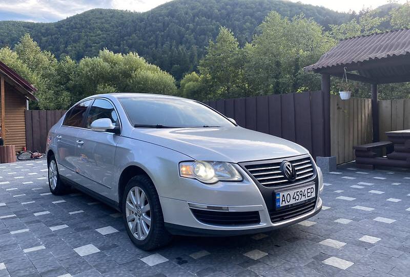 Volkswagen Passat B6 2005