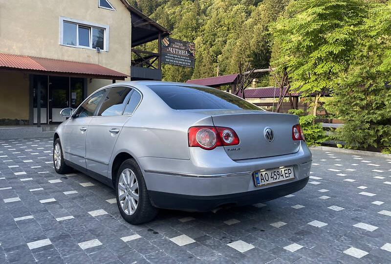 Volkswagen Passat B6 2005