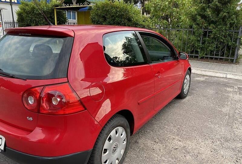 Volkswagen Golf V 2008