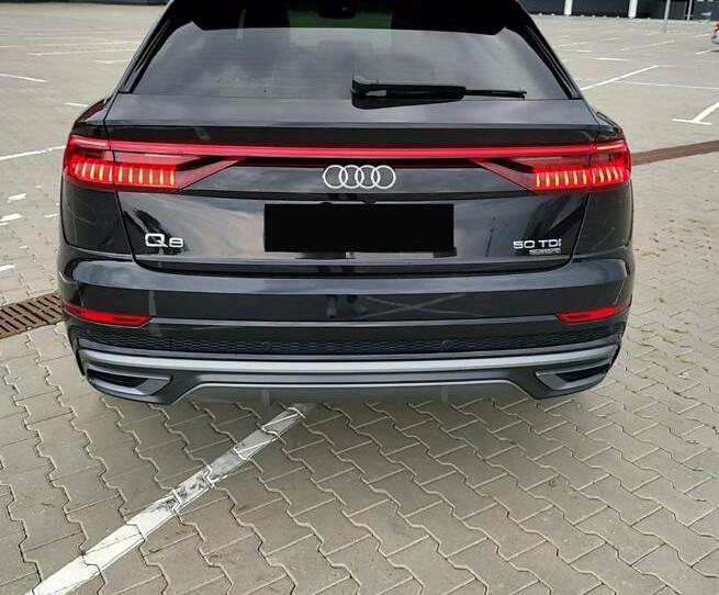 Audi Q8 2019
