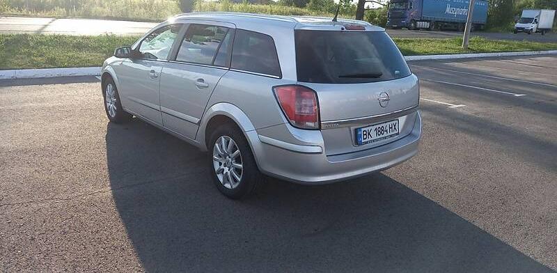 Opel Astra H 2008