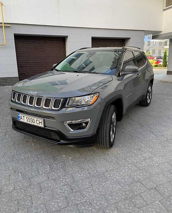 Jeep Compass 2020