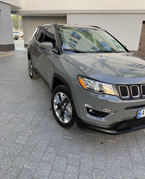Jeep Compass 2020