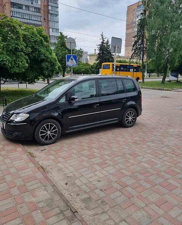 Volkswagen Touran 2006