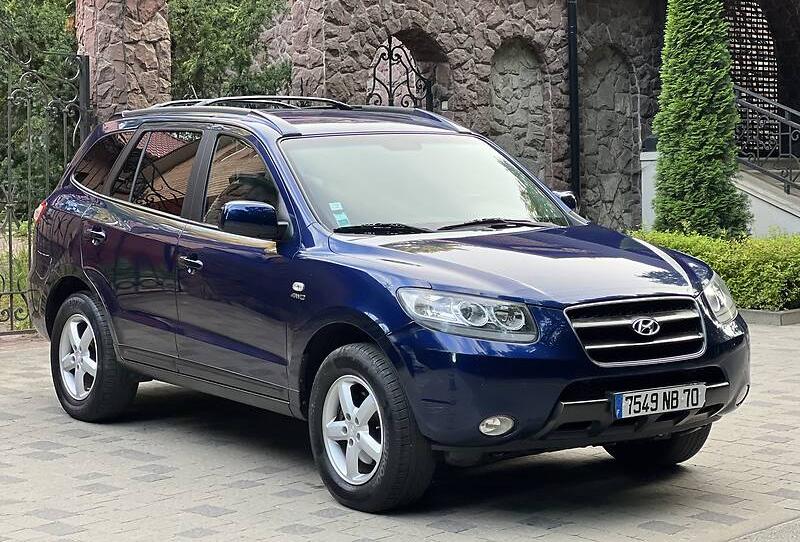 Hyundai Santa FE 4X4 2006