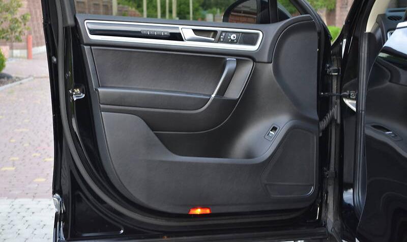 Volkswagen Touareg 2015